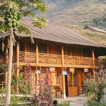 סא פה Zili Homestay מראה חיצוני תמונה