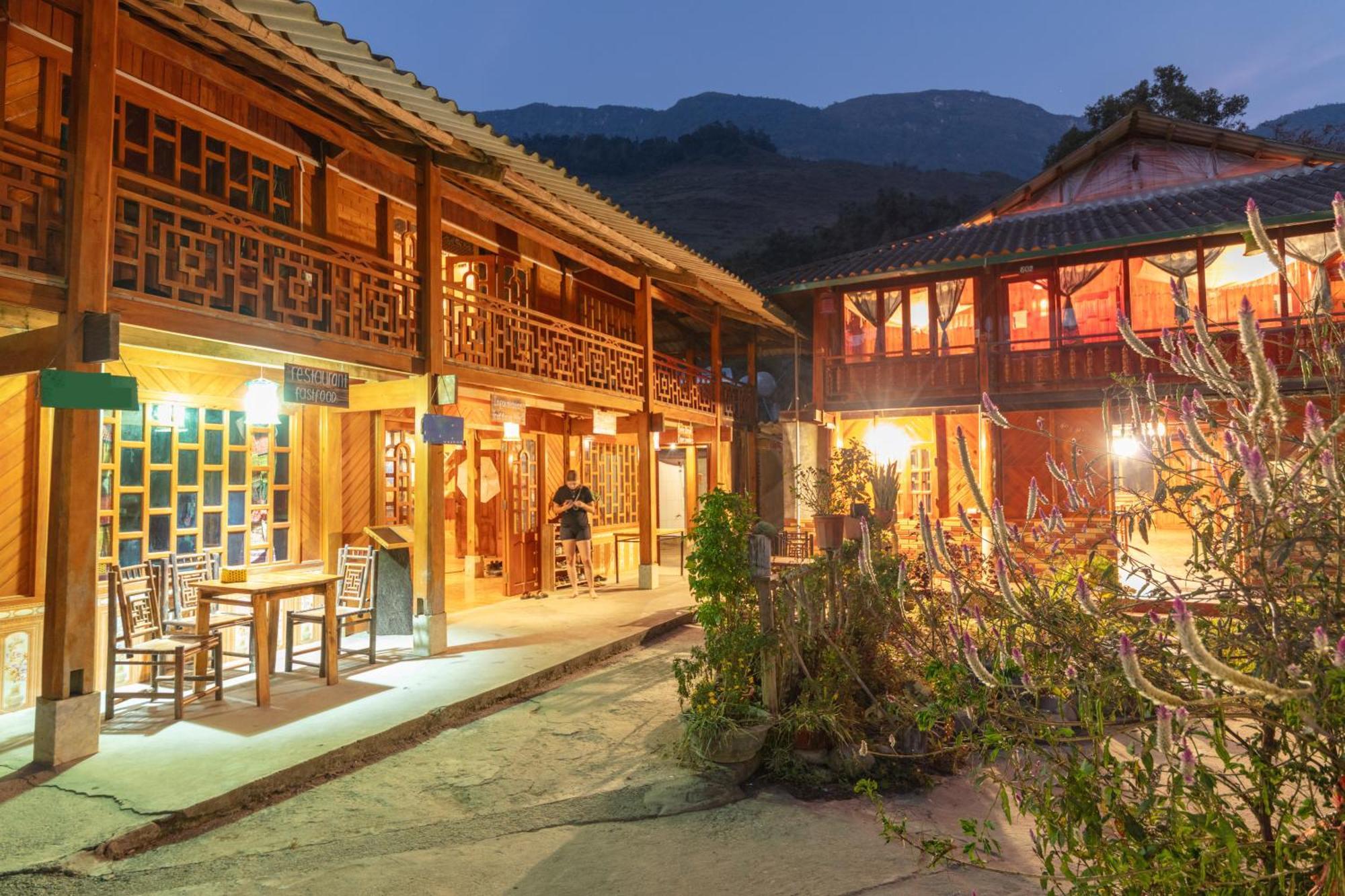 סא פה Zili Homestay מראה חיצוני תמונה