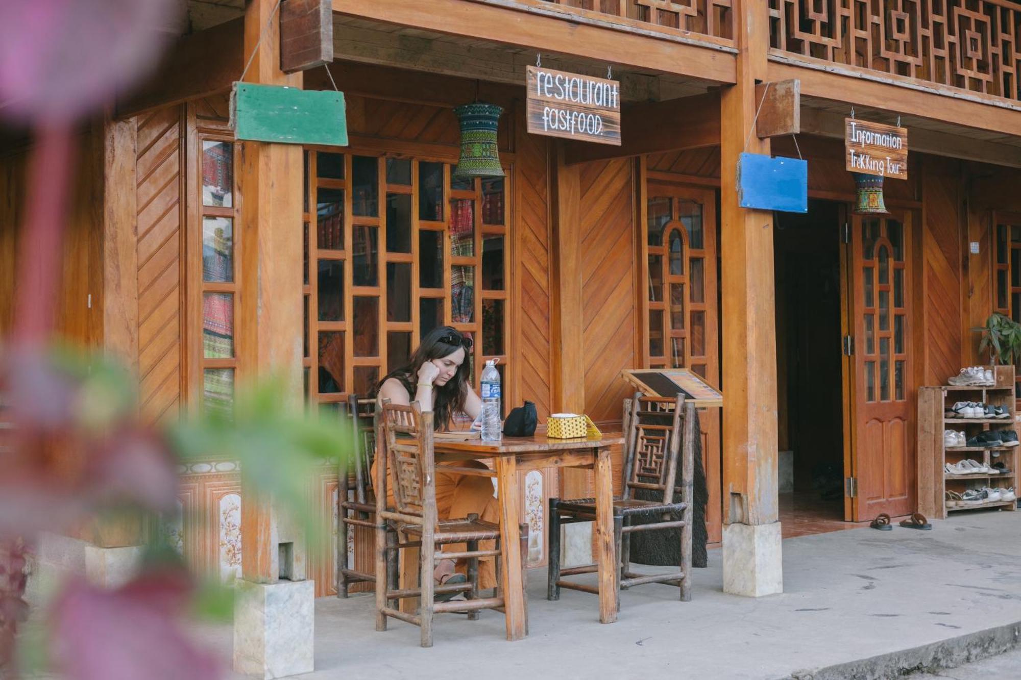 סא פה Zili Homestay מראה חיצוני תמונה