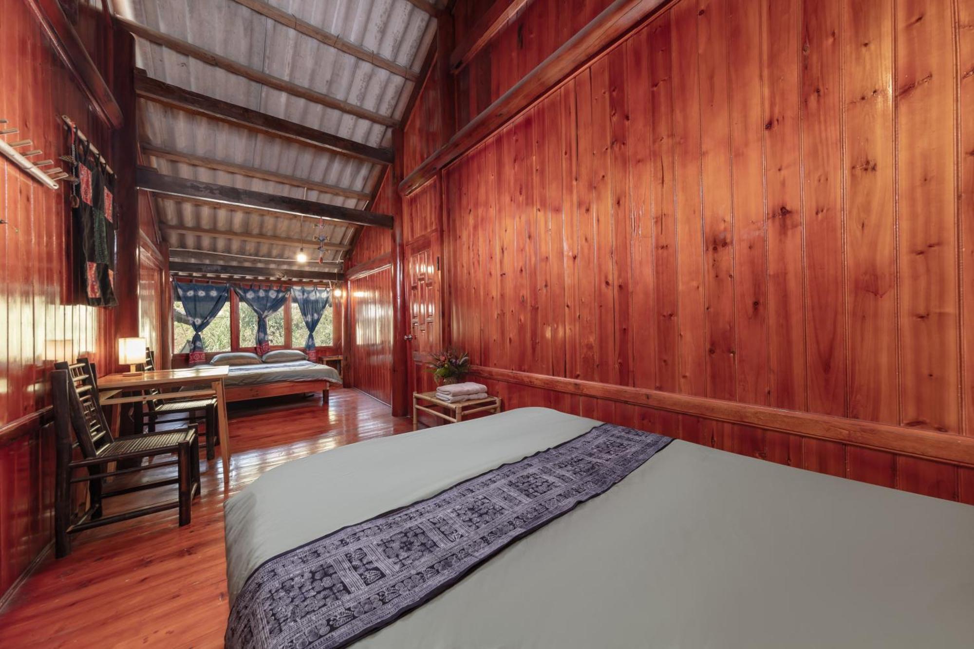סא פה Zili Homestay מראה חיצוני תמונה