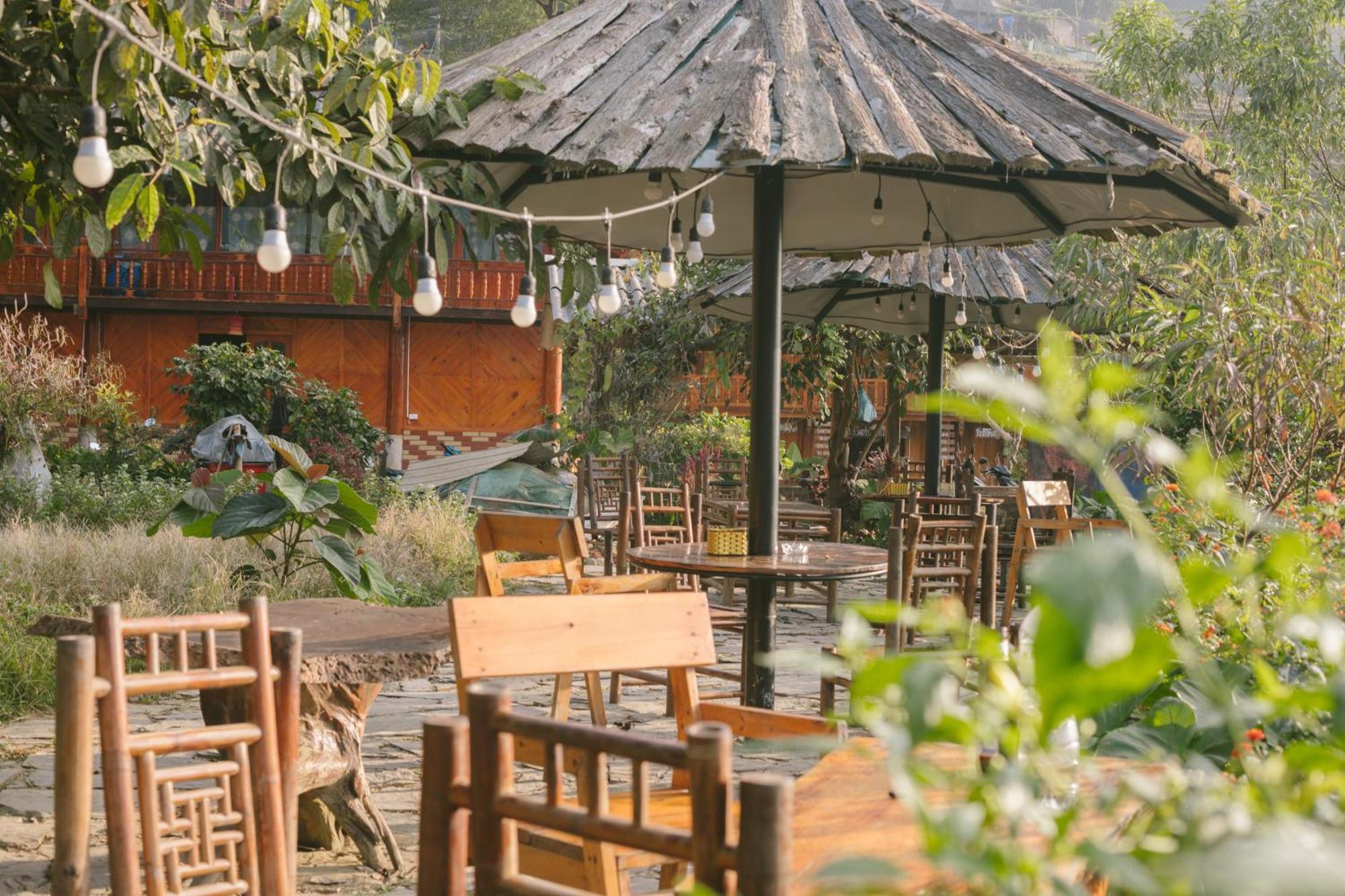 סא פה Zili Homestay מראה חיצוני תמונה