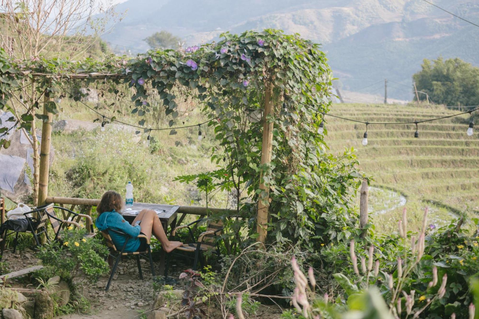 סא פה Zili Homestay מראה חיצוני תמונה