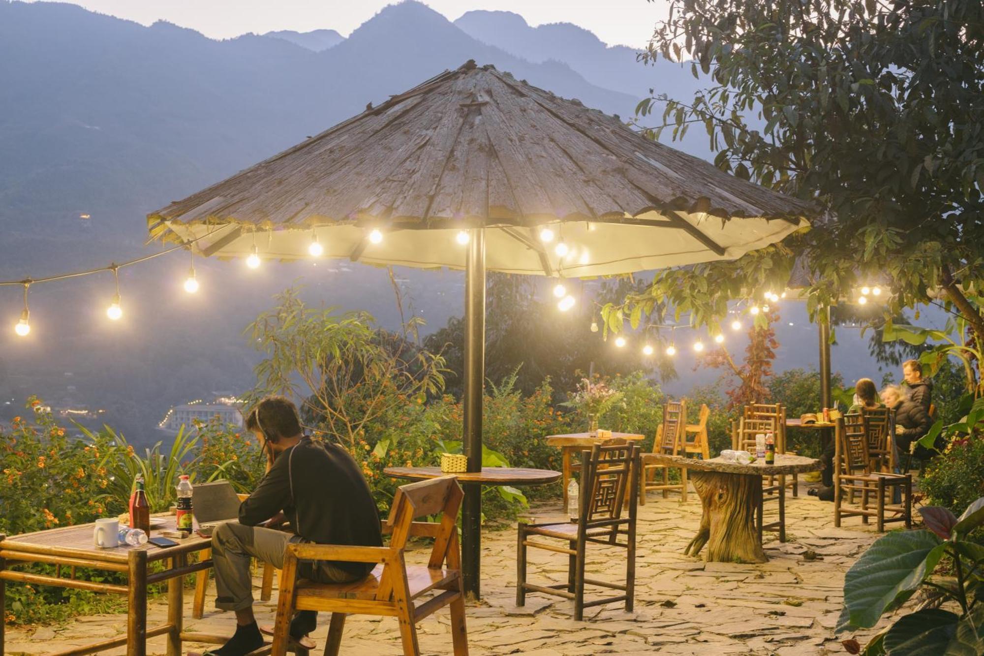 סא פה Zili Homestay מראה חיצוני תמונה