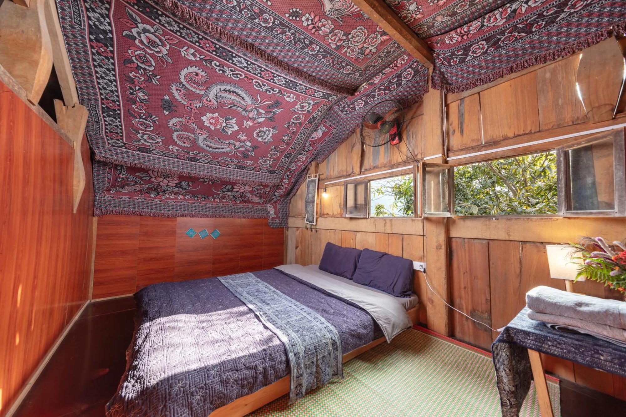 סא פה Zili Homestay מראה חיצוני תמונה