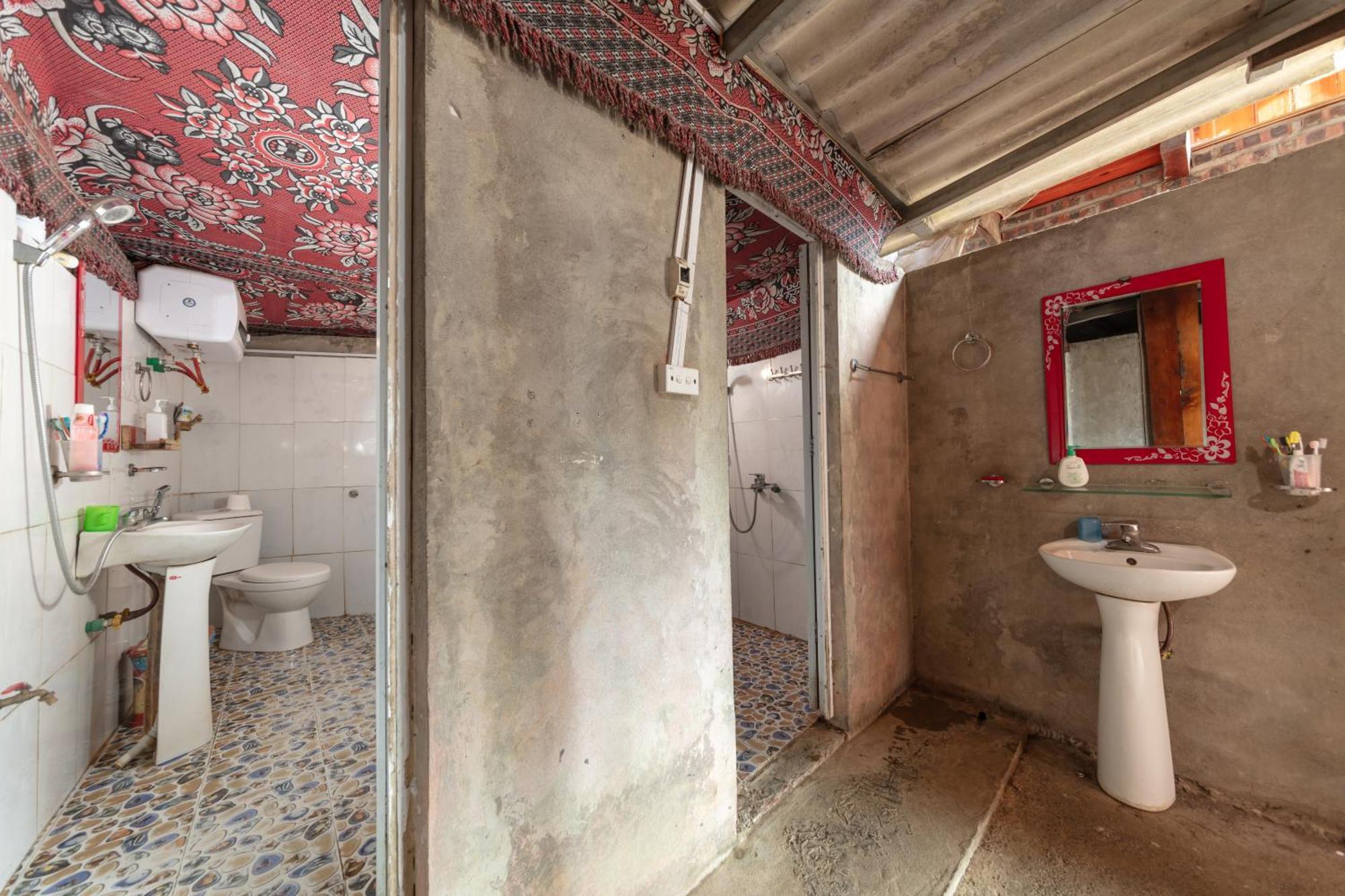 סא פה Zili Homestay מראה חיצוני תמונה