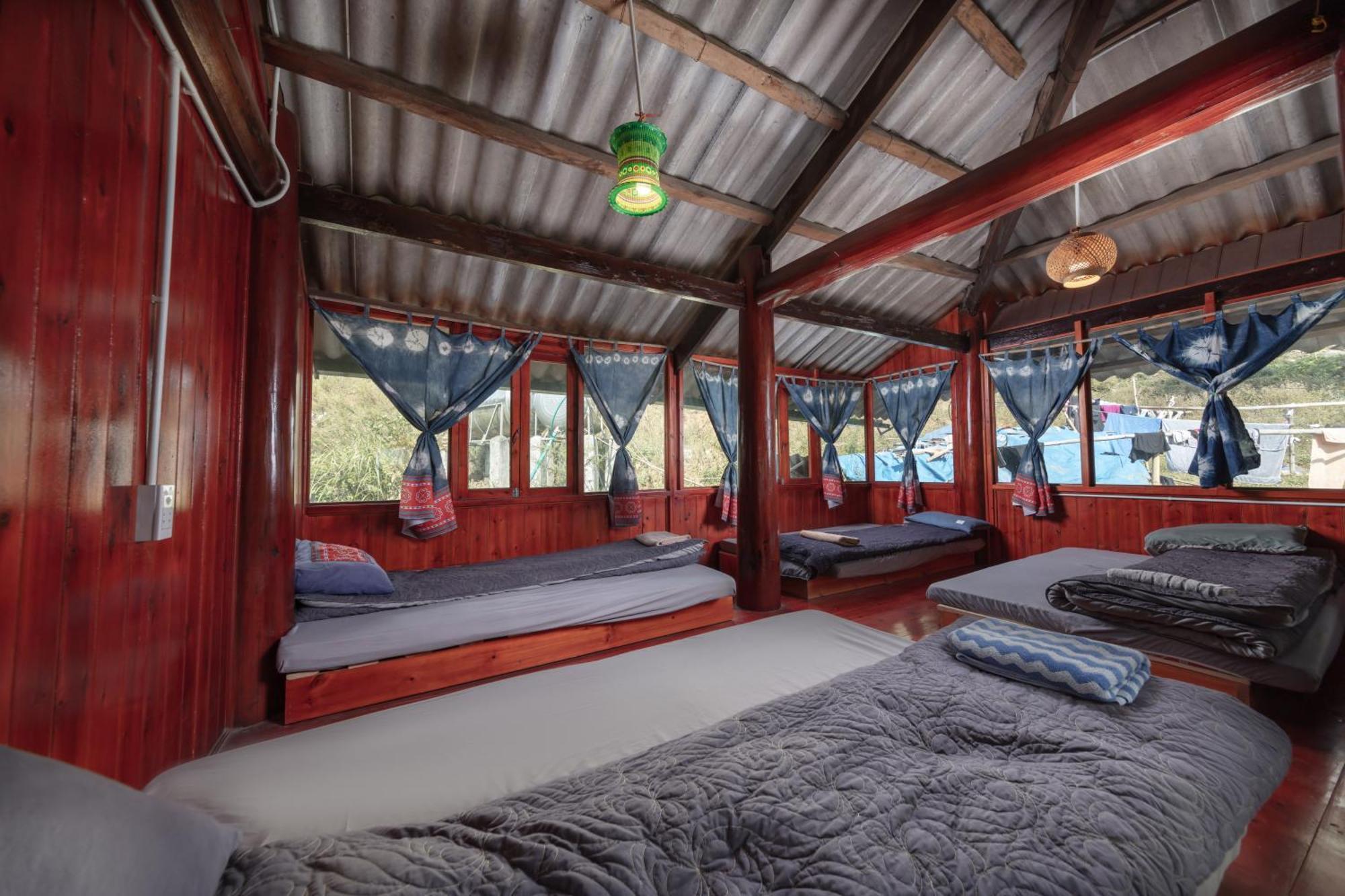 סא פה Zili Homestay מראה חיצוני תמונה