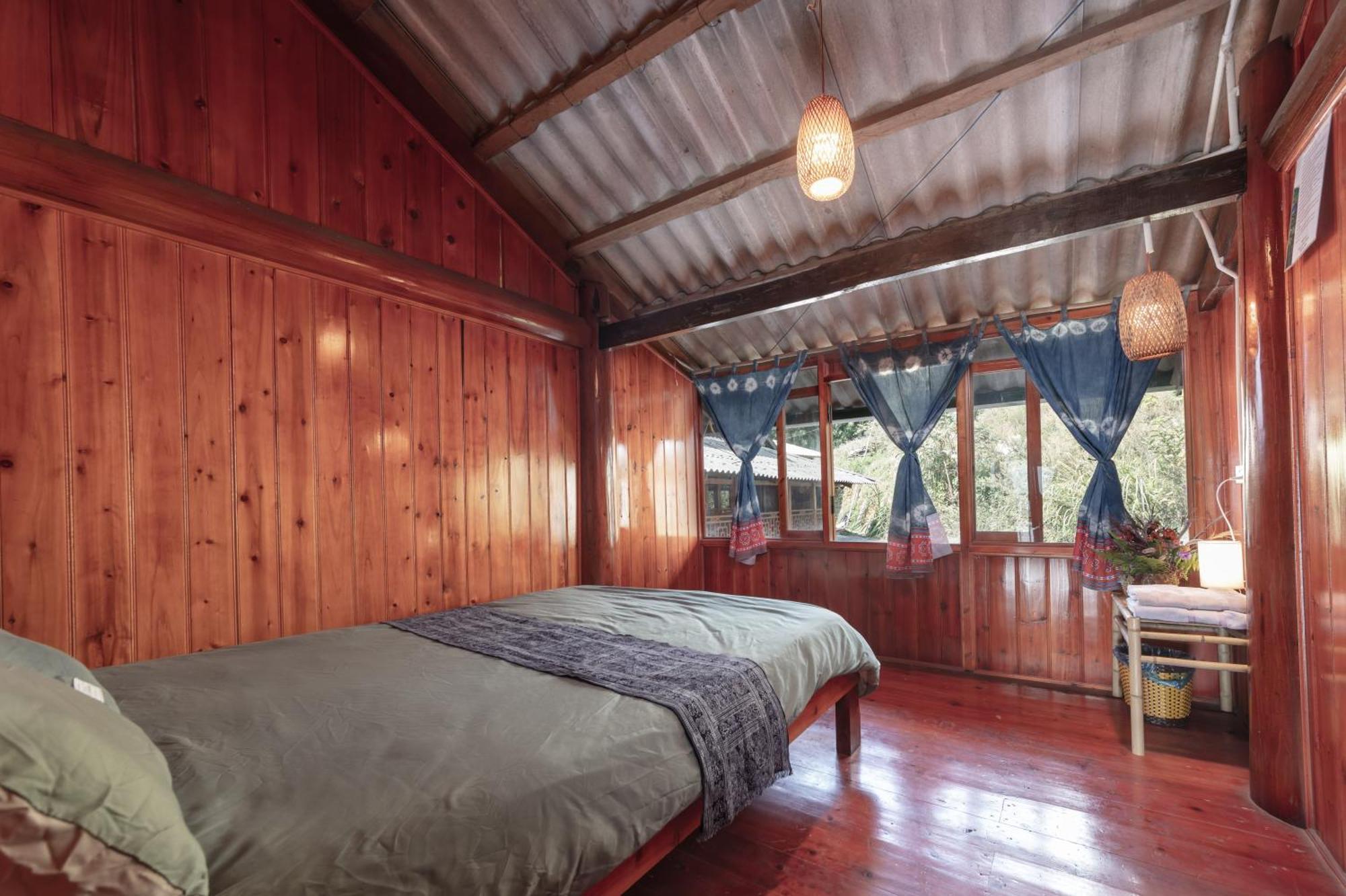 סא פה Zili Homestay מראה חיצוני תמונה